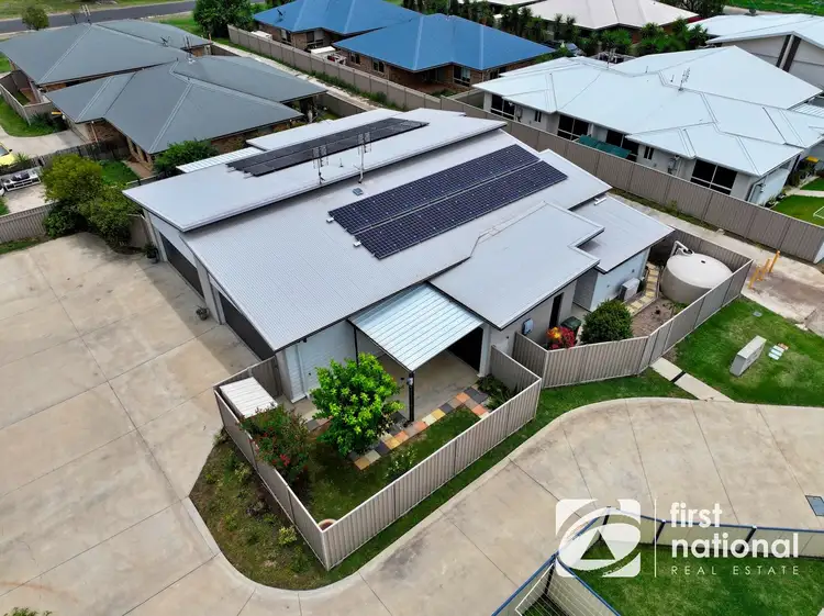 Second view of Homely house listing, 3/2 Sheridan Street, Chinchilla QLD 4413