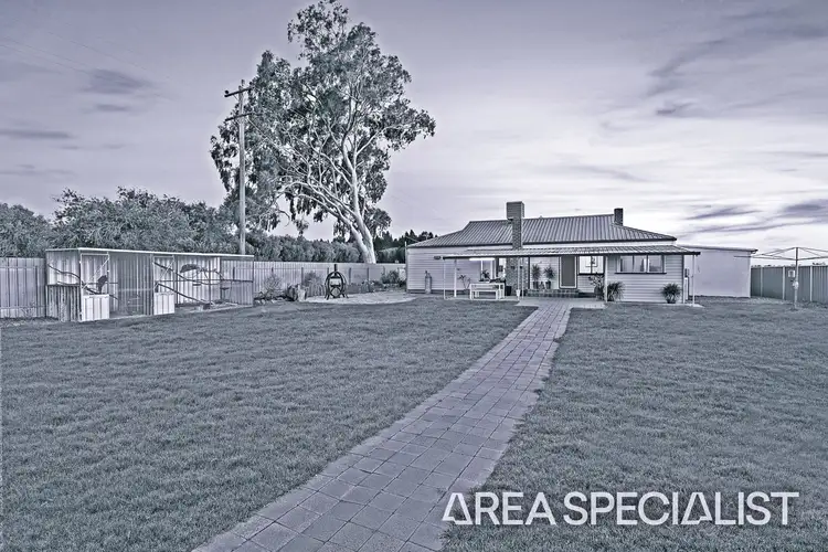 Main view of Homely house listing, 564 Dairtnunk Avenue, Cardross VIC 3496