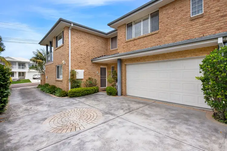 Main view of Homely townhouse listing, 1/136 Stella Street, Toowoon Bay NSW 2261