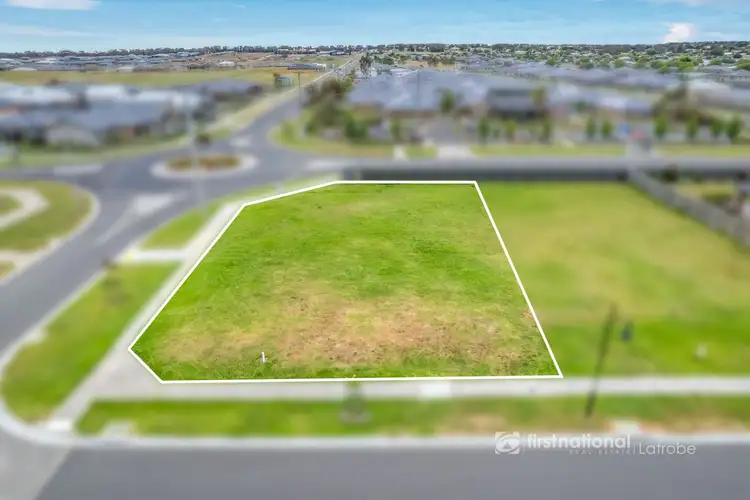 58 Boston Boulevard, Traralgon VIC 3844