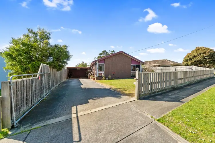 Second view of Homely house listing, 12 Farrington Parade, Traralgon VIC 3844