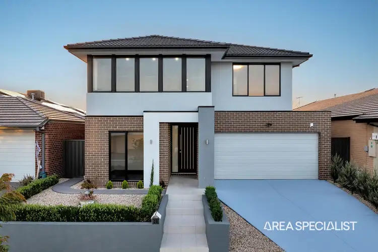 Second view of Homely house listing, 28 Cressy Street, Werribee VIC 3030