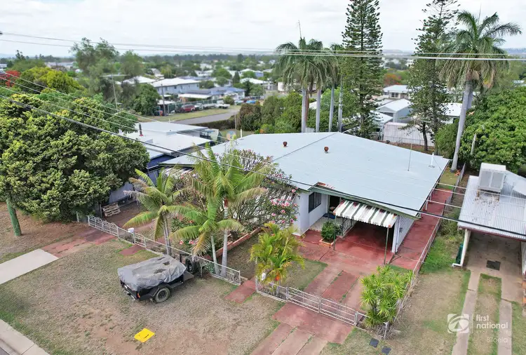 Main view of Homely unit listing, 103 Bell Street, Biloela QLD 4715