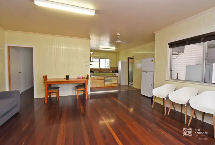 Third view of Homely unit listing, 103 Bell Street, Biloela QLD 4715