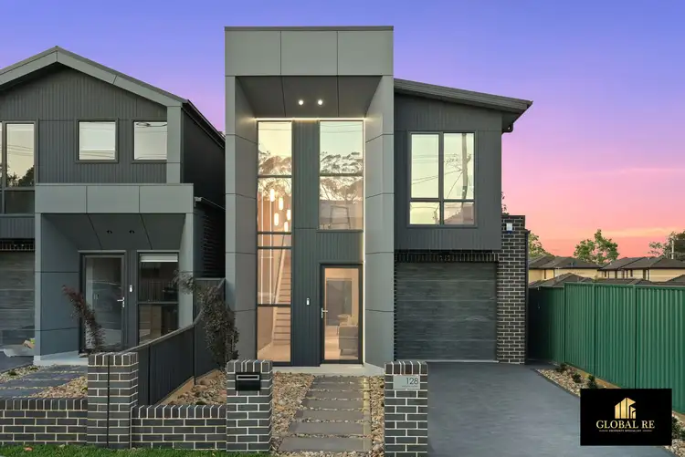 Main view of Homely house listing, 128 Nelson Street, Fairfield Heights NSW 2165