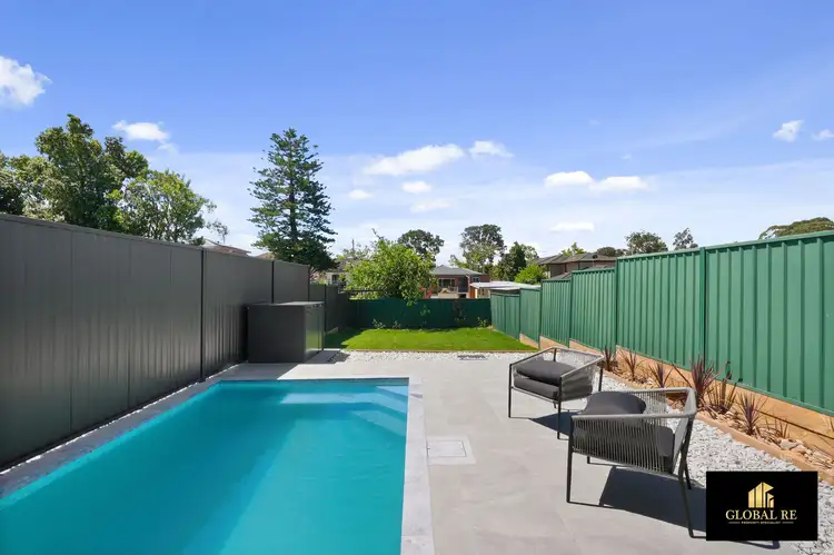 Second view of Homely house listing, 128 Nelson Street, Fairfield Heights NSW 2165