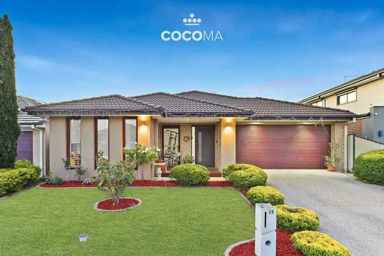 25 Trebilco Avenue, Keysborough VIC 3173