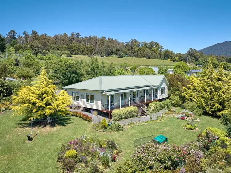 51 Whiteleys Road, Meander TAS 7304