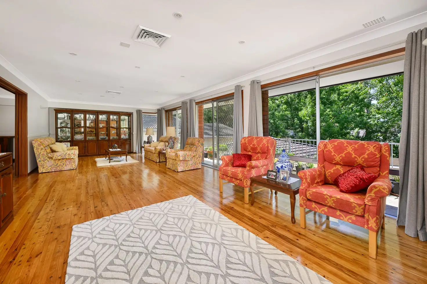Main view of Homely house listing, 44 Greenway Drive, Pymble NSW 2073