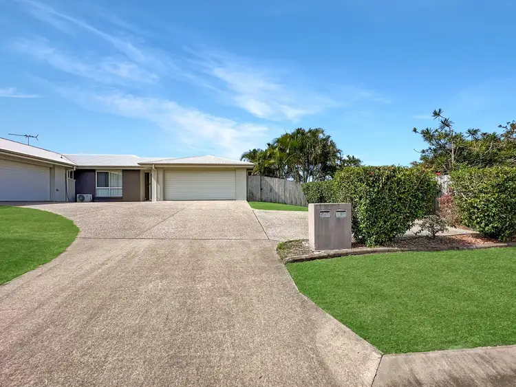Main view of Homely semi-detached listing, 2/37 Hangan Street, Bucasia QLD 4750