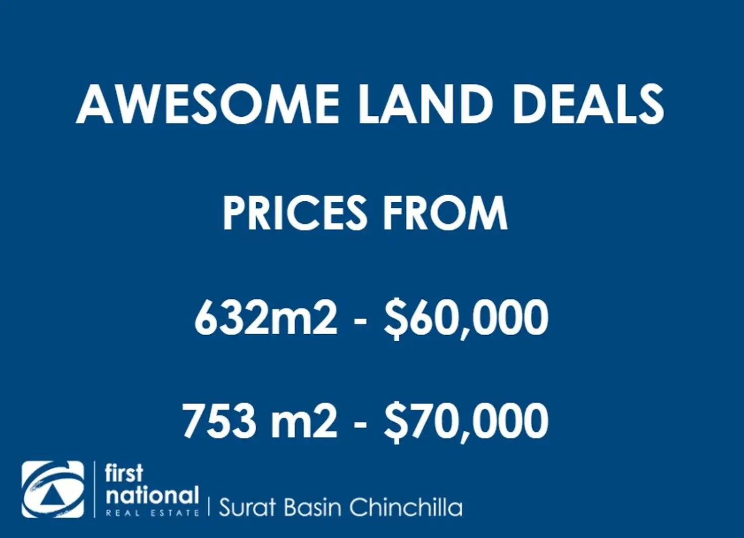 Main view of Homely land listing, Frame Street, Chinchilla QLD 4413