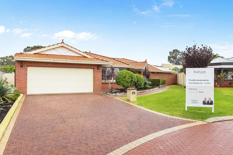 Main view of Homely house listing, 11 ST PATRICK CLOSE, Stirling WA 6021