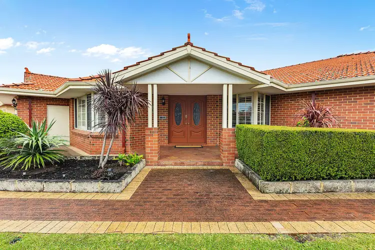 Second view of Homely house listing, 11 ST PATRICK CLOSE, Stirling WA 6021