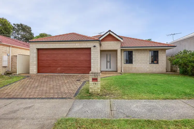 14 Milroy Street, Willagee WA 6156