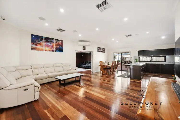 15 Orkney Crescent, Canning Vale WA 6155