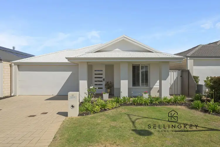 10 Rockvale Crescent, Harrisdale WA 6112