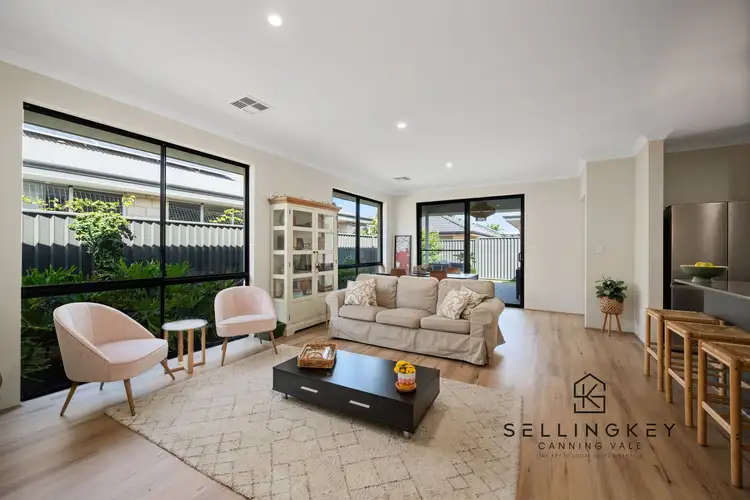 Second view of Homely house listing, 10 Rockvale Crescent, Harrisdale WA 6112