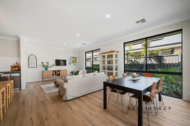 Fourth view of Homely house listing, 10 Rockvale Crescent, Harrisdale WA 6112