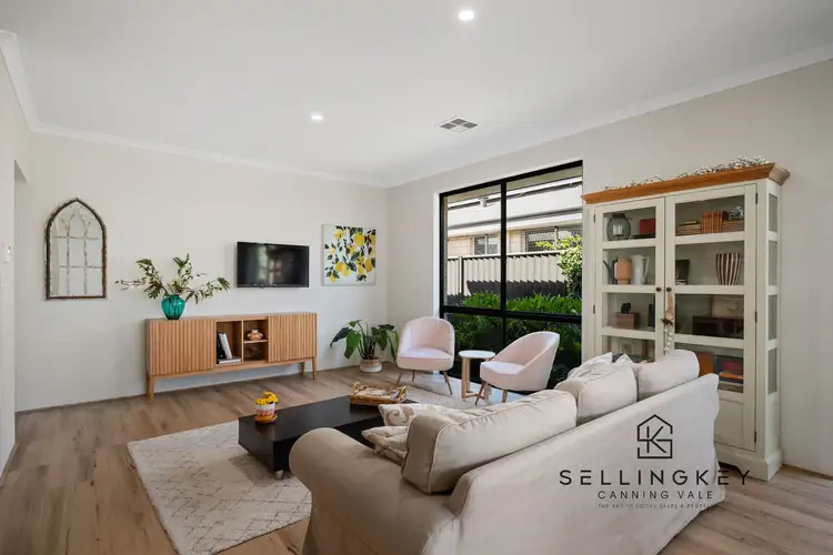 Fifth view of Homely house listing, 10 Rockvale Crescent, Harrisdale WA 6112