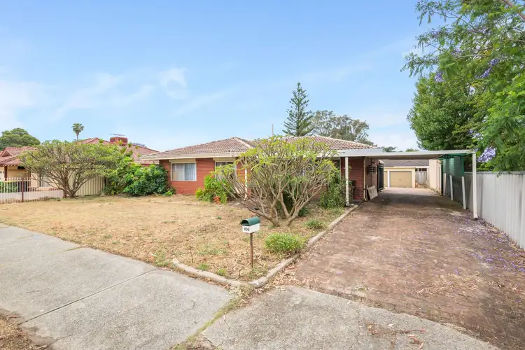 Third view of Homely house listing, 106 Terence Street, Gosnells WA 6110