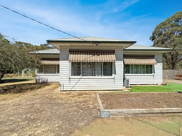 Main view of Homely house listing, 7 McClure Street, Maryborough VIC 3465