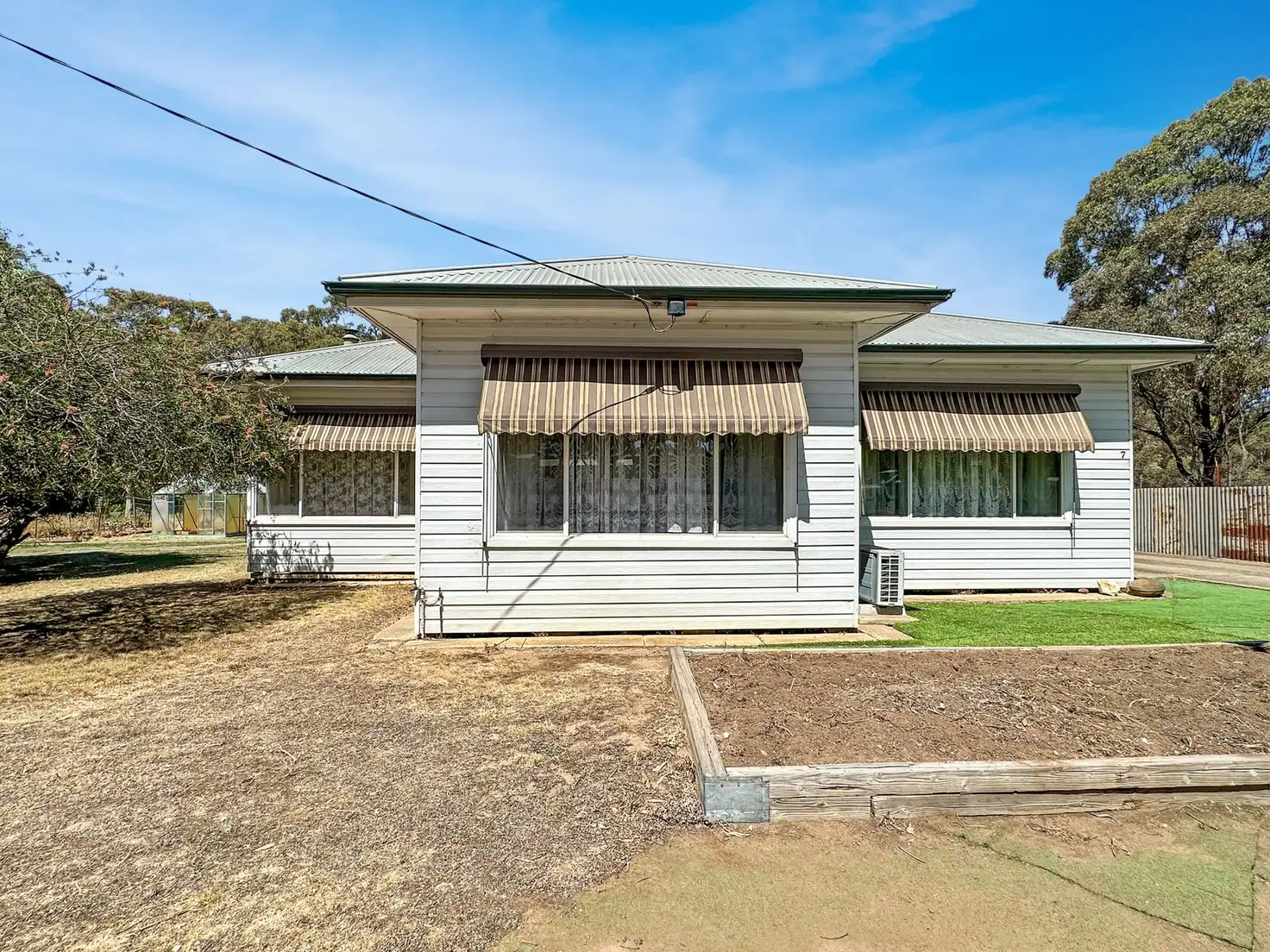 Main view of Homely house listing, 7 McClure Street, Maryborough VIC 3465