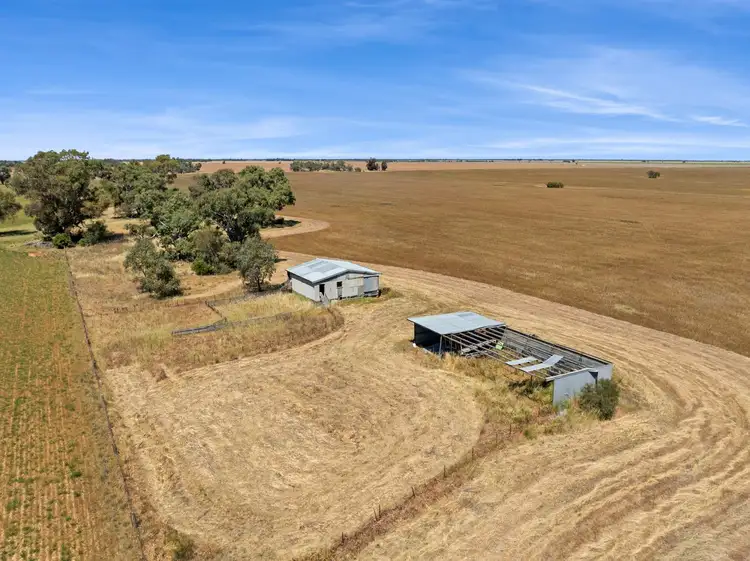 Fourth view of Homely rural property listing, "Gordons" Cnr Sims & Crossman Roads, Mitiamo VIC 3573