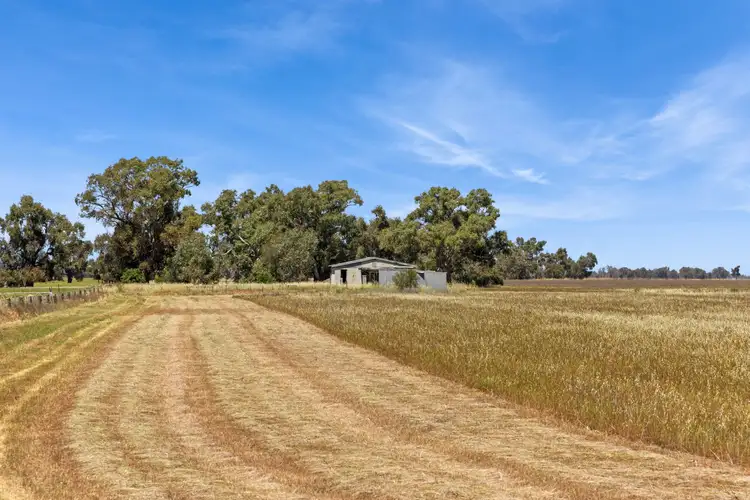 Fifth view of Homely rural property listing, "Gordons" Cnr Sims & Crossman Roads, Mitiamo VIC 3573