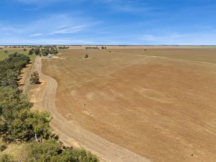 Seventh view of Homely rural property listing, "Gordons" Cnr Sims & Crossman Roads, Mitiamo VIC 3573