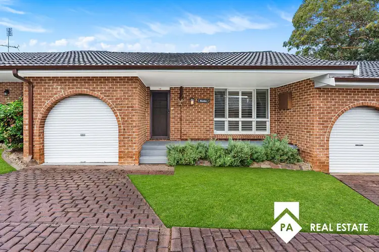 14/14 Reeve Place, Camden South NSW 2570