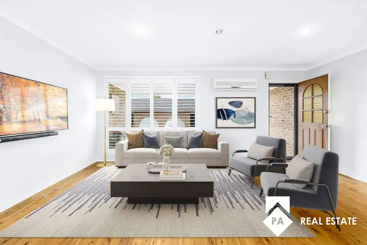 Second view of Homely house listing, 14/14 Reeve Place, Camden South NSW 2570