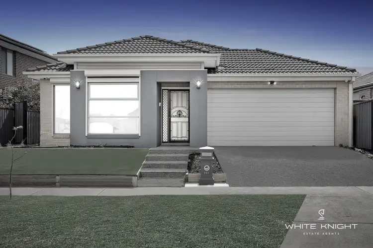 Main view of Homely house listing, 113 Lennon Parkway, Derrimut VIC 3026