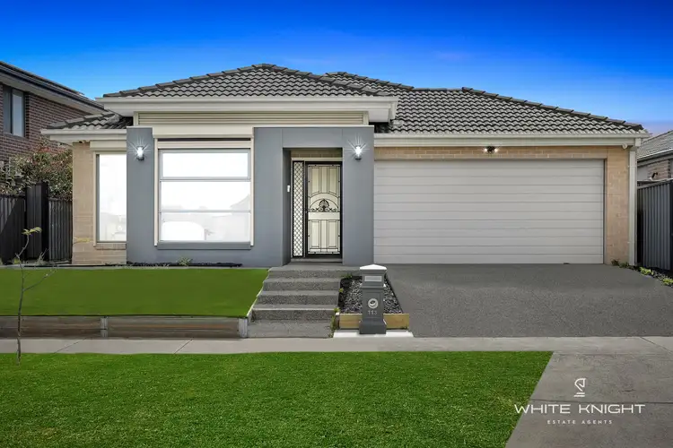 Second view of Homely house listing, 113 Lennon Parkway, Derrimut VIC 3026