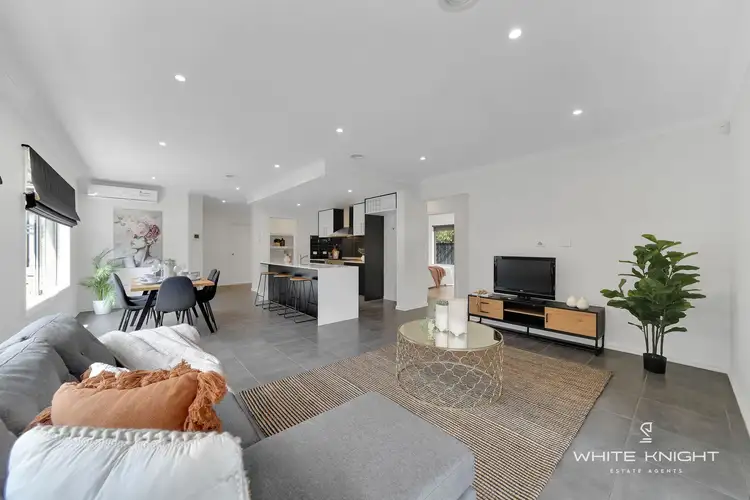 Fourth view of Homely house listing, 113 Lennon Parkway, Derrimut VIC 3026