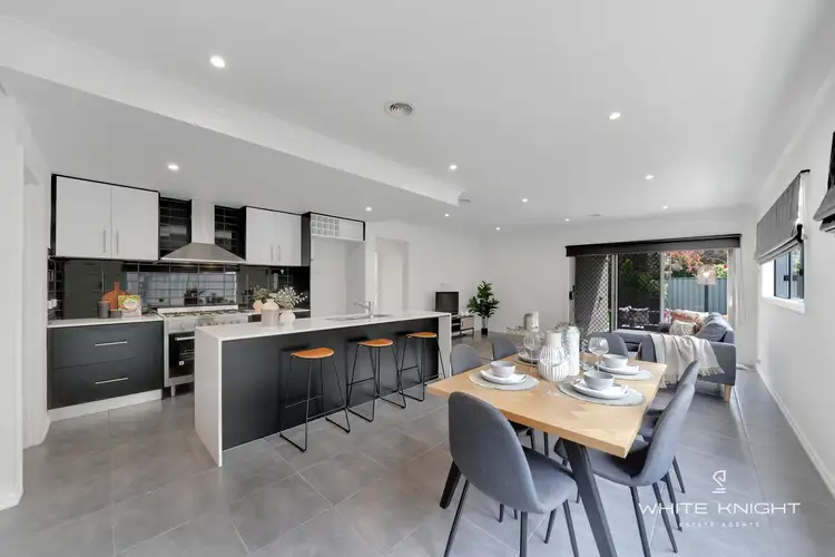 Fifth view of Homely house listing, 113 Lennon Parkway, Derrimut VIC 3026