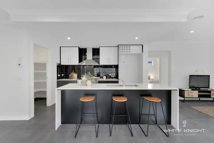 Sixth view of Homely house listing, 113 Lennon Parkway, Derrimut VIC 3026