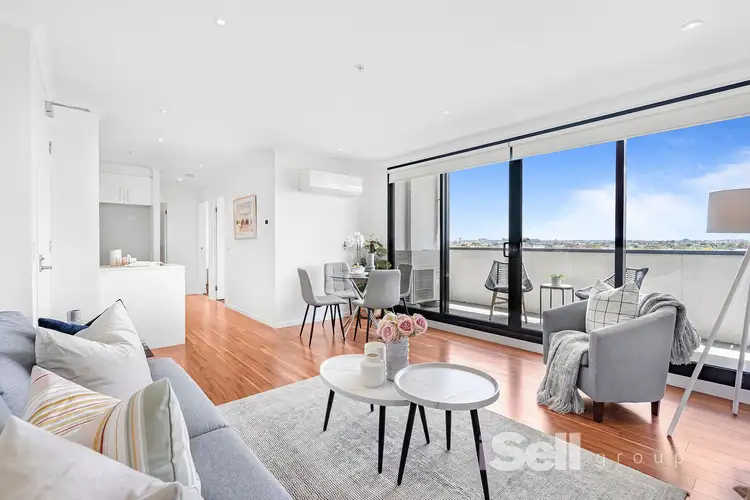 Second view of Homely apartment listing, 502/28 Warwick Ave, Springvale VIC 3171