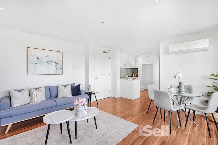 Third view of Homely apartment listing, 502/28 Warwick Ave, Springvale VIC 3171
