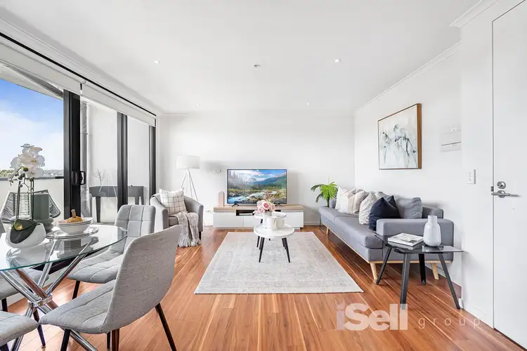 Fourth view of Homely apartment listing, 502/28 Warwick Ave, Springvale VIC 3171