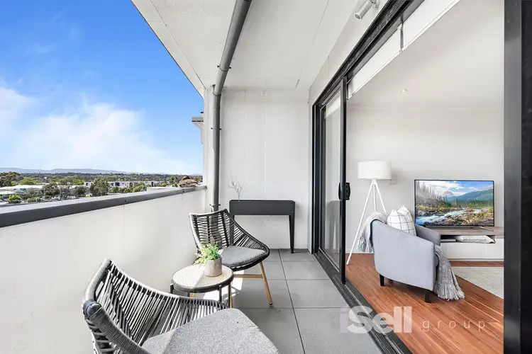 Fifth view of Homely apartment listing, 502/28 Warwick Ave, Springvale VIC 3171