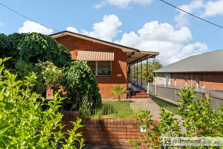 245 Keppel Street, Bathurst NSW 2795