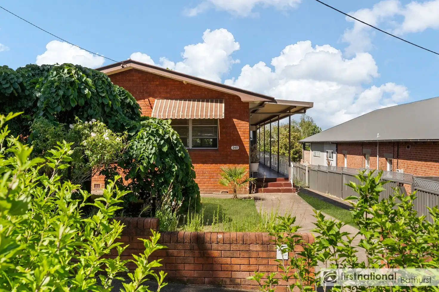 Main view of Homely house listing, 245 Keppel Street, Bathurst NSW 2795