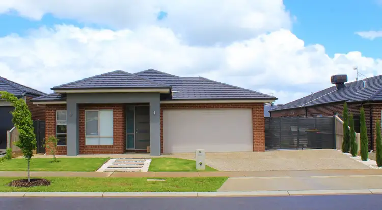 Second view of Homely house listing, 16 Lantana Avenue, Warragul VIC 3820