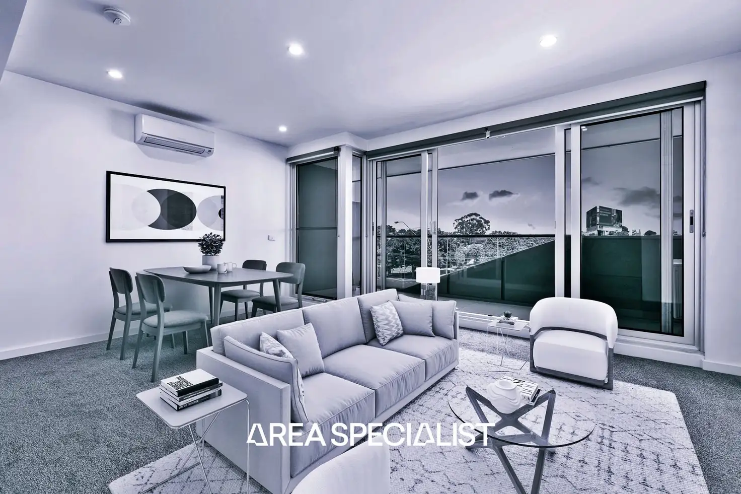Main view of Homely apartment listing, 313/1525 Dandenong Road, Oakleigh VIC 3166