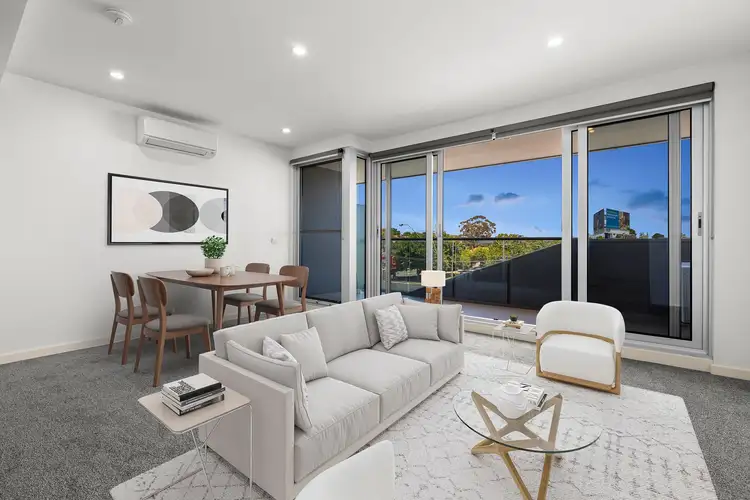 Second view of Homely apartment listing, 313/1525 Dandenong Road, Oakleigh VIC 3166