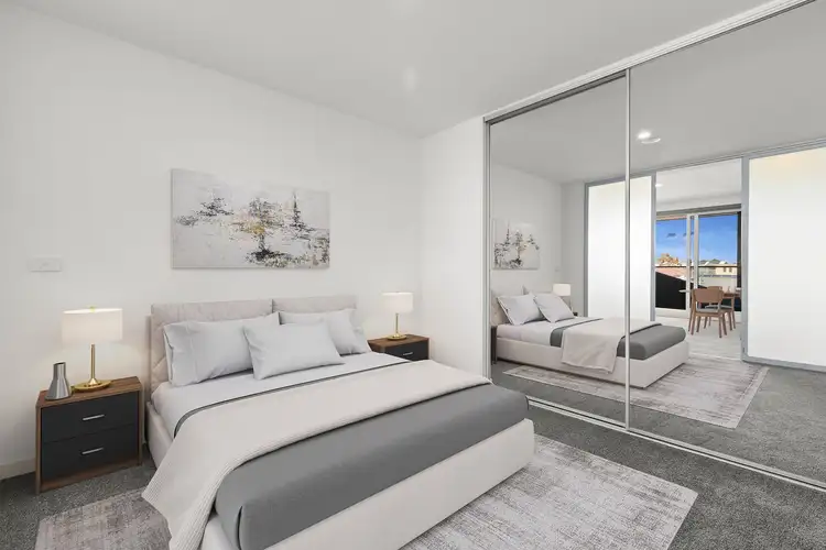 Third view of Homely apartment listing, 313/1525 Dandenong Road, Oakleigh VIC 3166