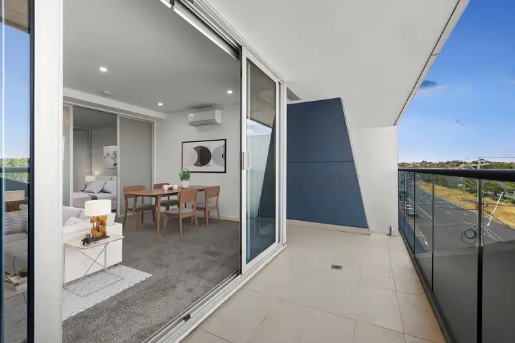 Fourth view of Homely apartment listing, 313/1525 Dandenong Road, Oakleigh VIC 3166