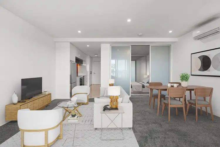 Fifth view of Homely apartment listing, 313/1525 Dandenong Road, Oakleigh VIC 3166