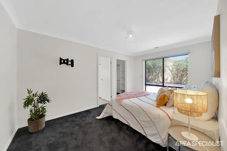 Fifth view of Homely house listing, 129 Dalray Crescent, Kurunjang VIC 3337