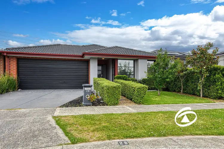 28 Bernardins Street, Clyde North VIC 3978
